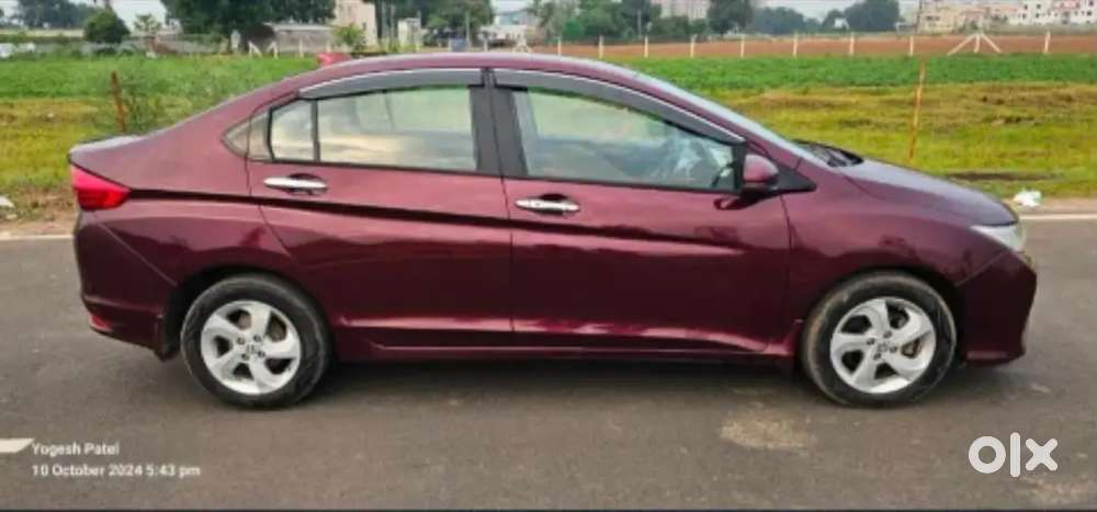 Honda City I-dtec Sunroof