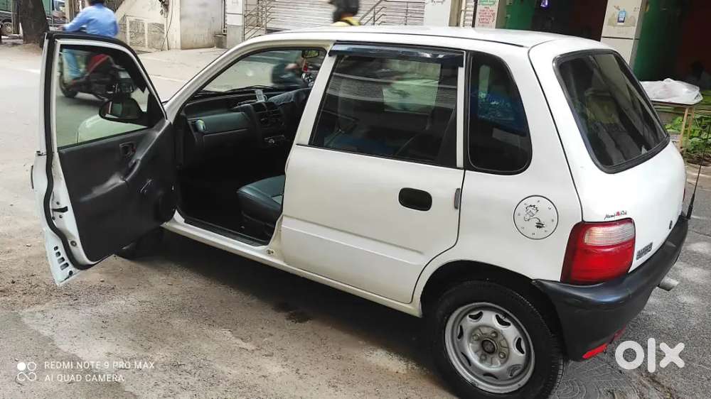 Maruti Suzuki Zen 1999 Petrol Manual