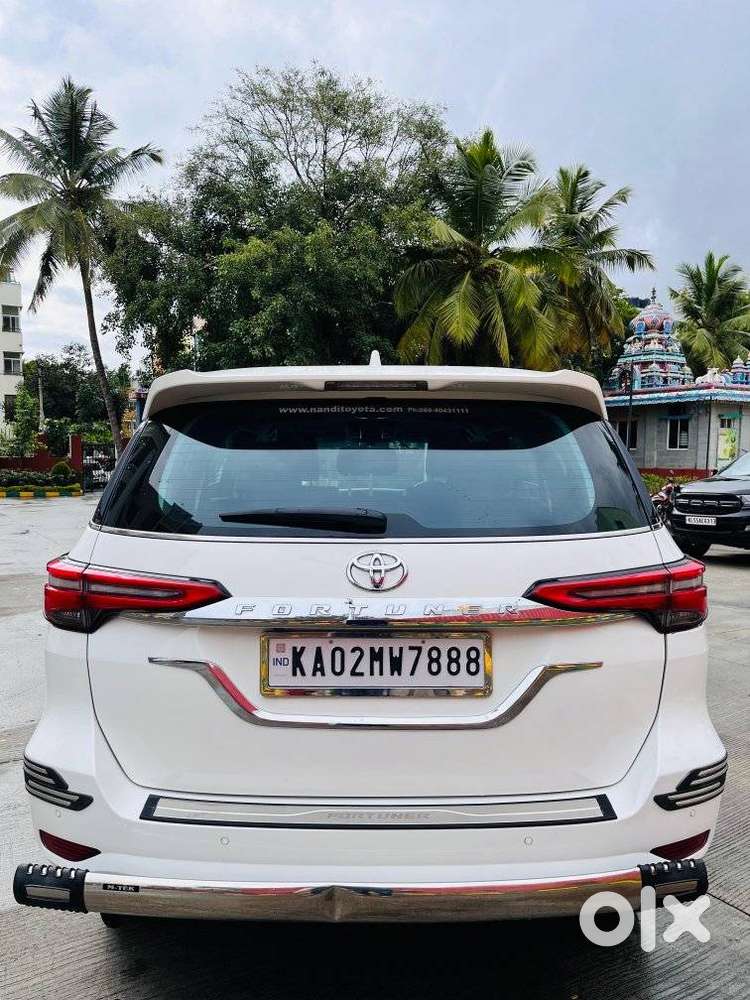 Toyota Fortuner 4x2 Mt 2.8 Diesel, 2024, Diesel