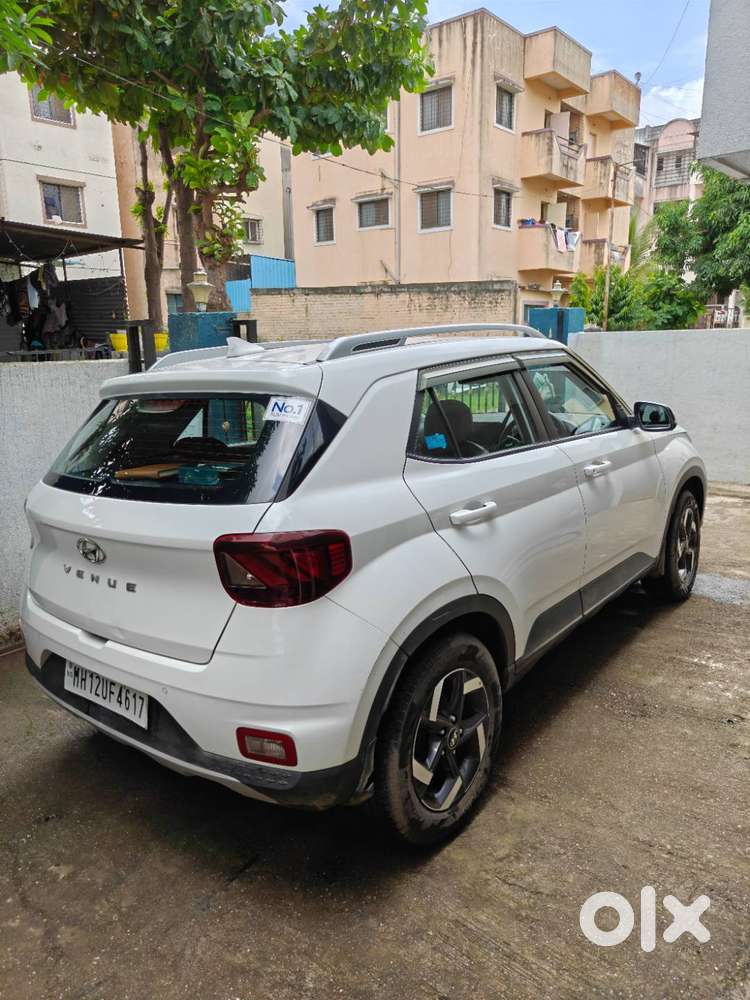 2022 Hyundai Venue S+ Petrol