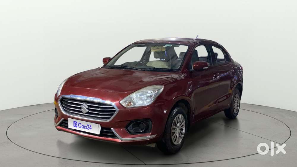 Maruti Suzuki Swift Dzire 1.2 Vxi Bsiv, 2018, Petrol