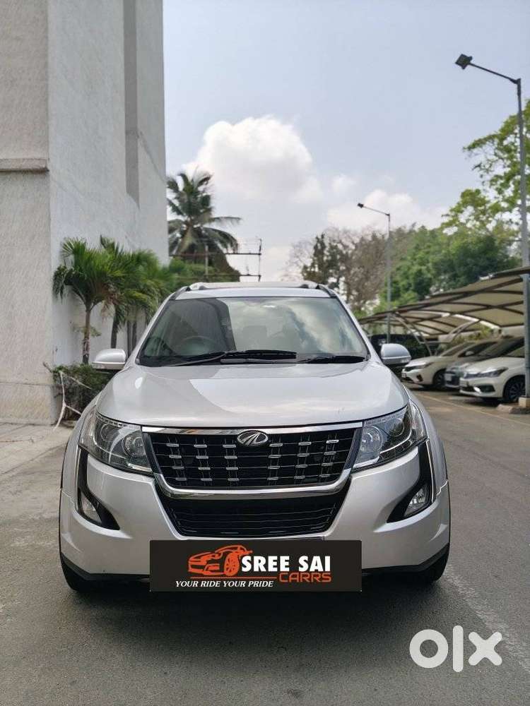 Mahindra Xuv500 W7, 2019
