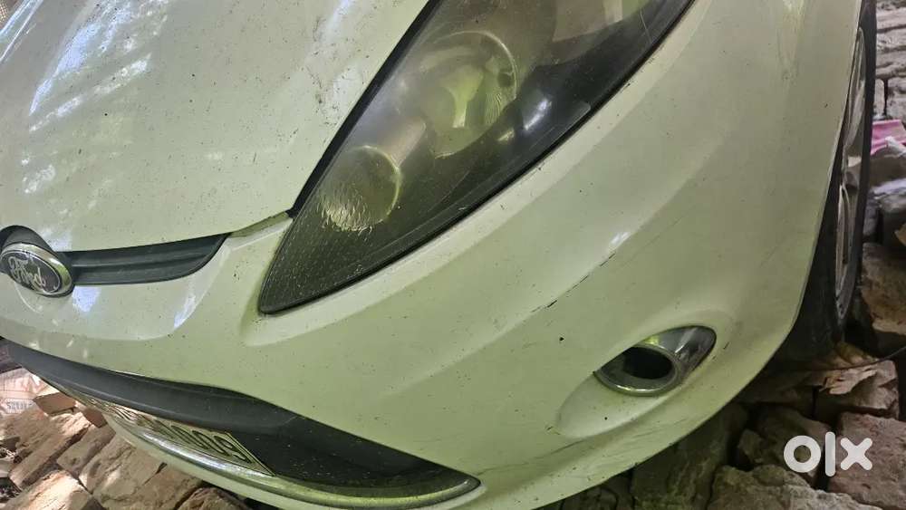 Ford Fiesta 2012 Diesel Good Condition