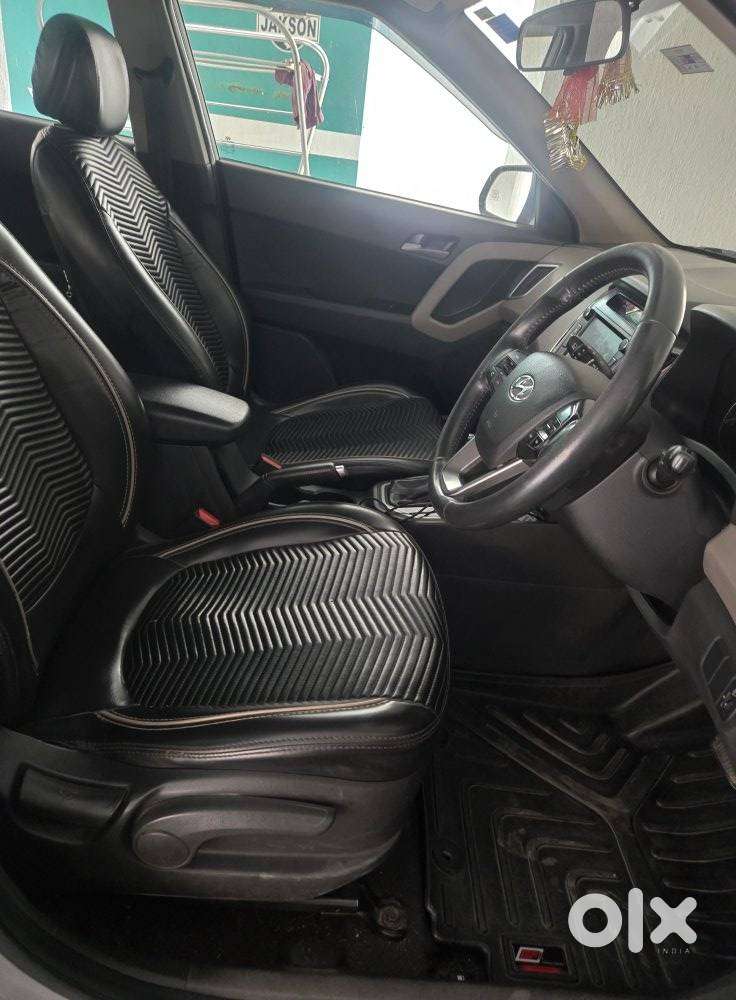 Hyundai Creta 1.6 Sx (o), 2018, Petrol