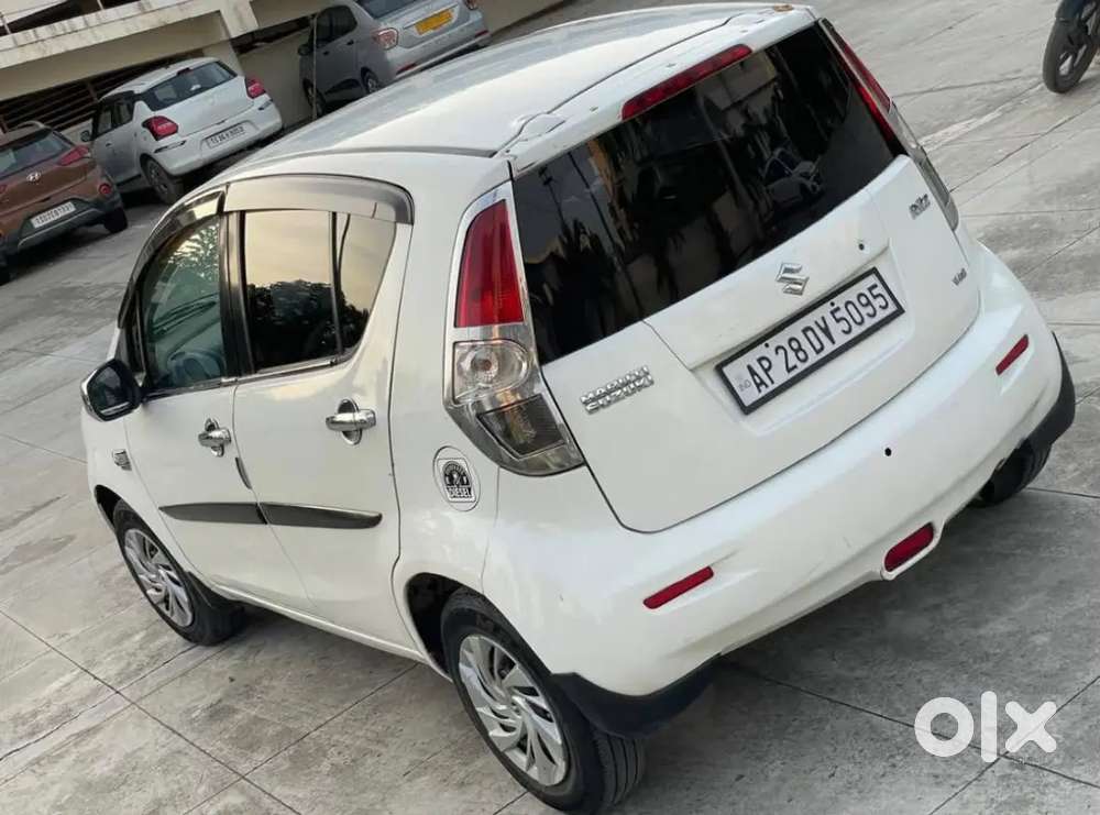 Maruti Suzuki Ritz Vdi 2013