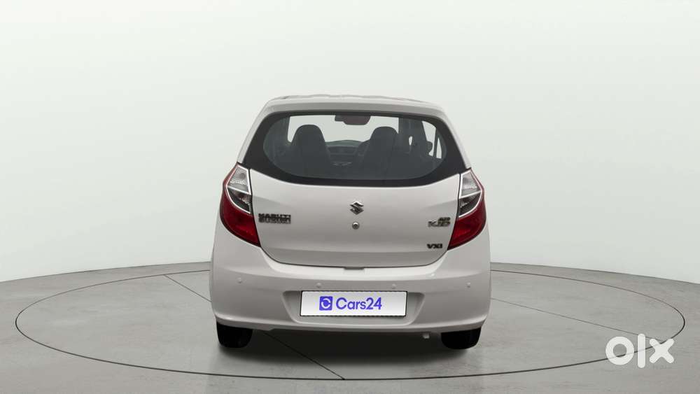 Maruti Suzuki Alto K10 Vxi, 2016, Petrol