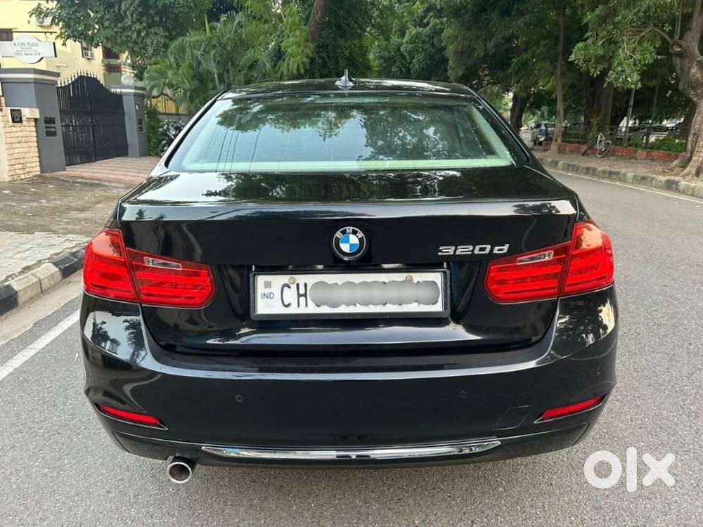 Bmw 3 Series 2.0 320d Luxury Line, 2014, Diesel