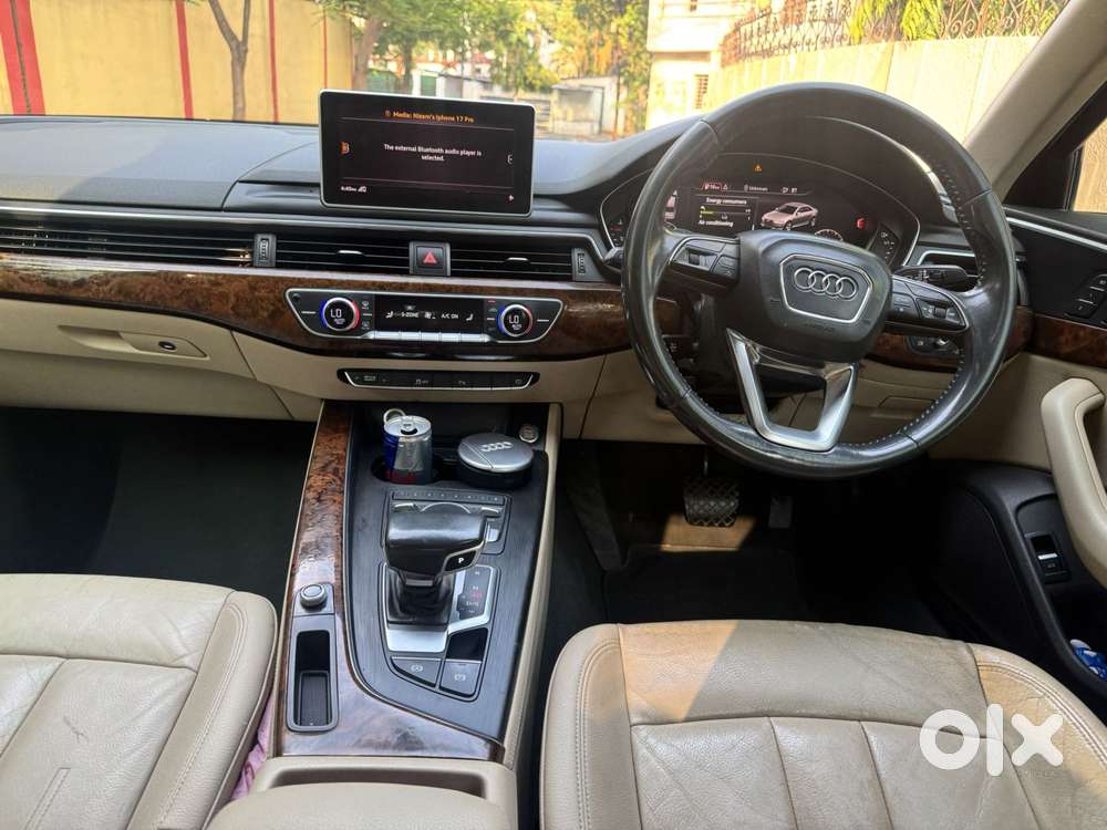 Audi A4 2016-2020 2.0 35 Tdi Technology Pack, 2017, Diesel