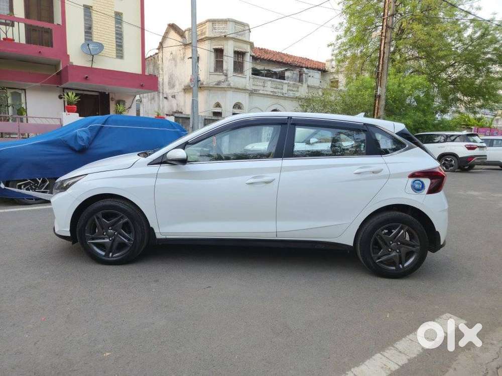 Hyundai I20 1.4 Crdi Sportz 6 Speed Bs Iv, 2022, Diesel