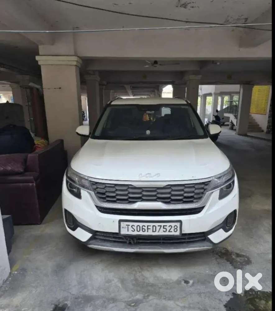 Kia Seltos Neat Condition 2021 Model