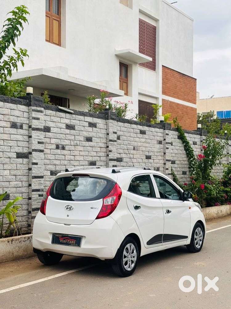 Hyundai Eon Magna +, 2017, Petrol
