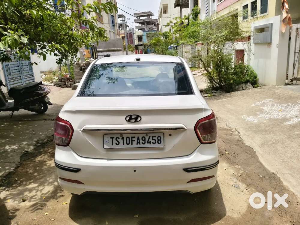 Hyundai Xcent Diesel Manual 2017