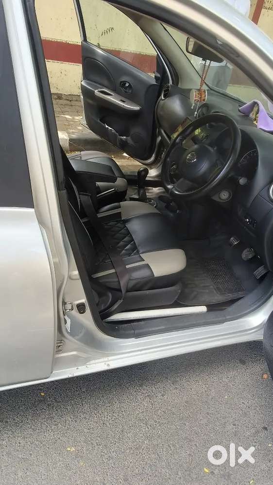Nissan Micra Active Petrol 2017
