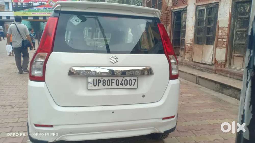 Maruti Suzuki Wagon R 2020 Lxi Cng