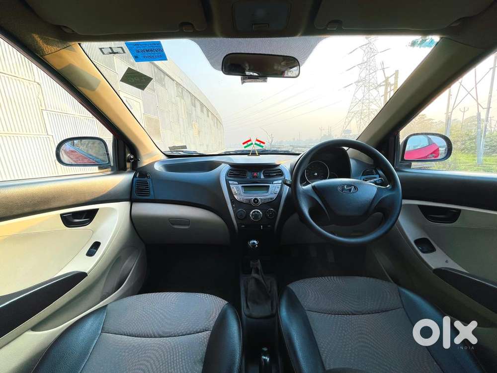 Hyundai Eon Magna + Lpg, 2015, Lpg