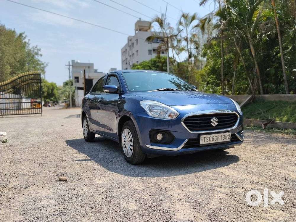 Maruti Suzuki Swift Dzire 1.2 Vxi Bsiv, 2019, Petrol