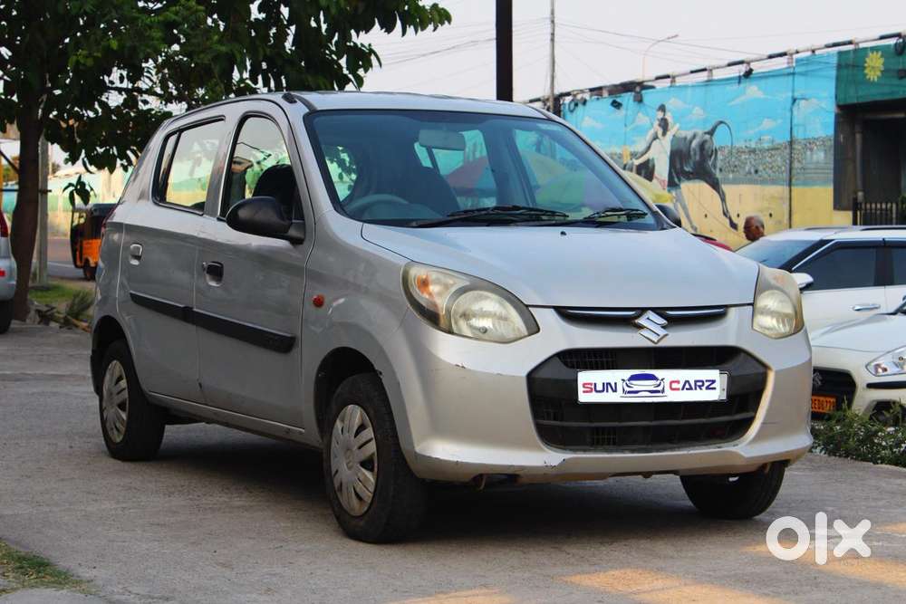 Maruti Suzuki Alto 800 Vxi, 2018, Petrol