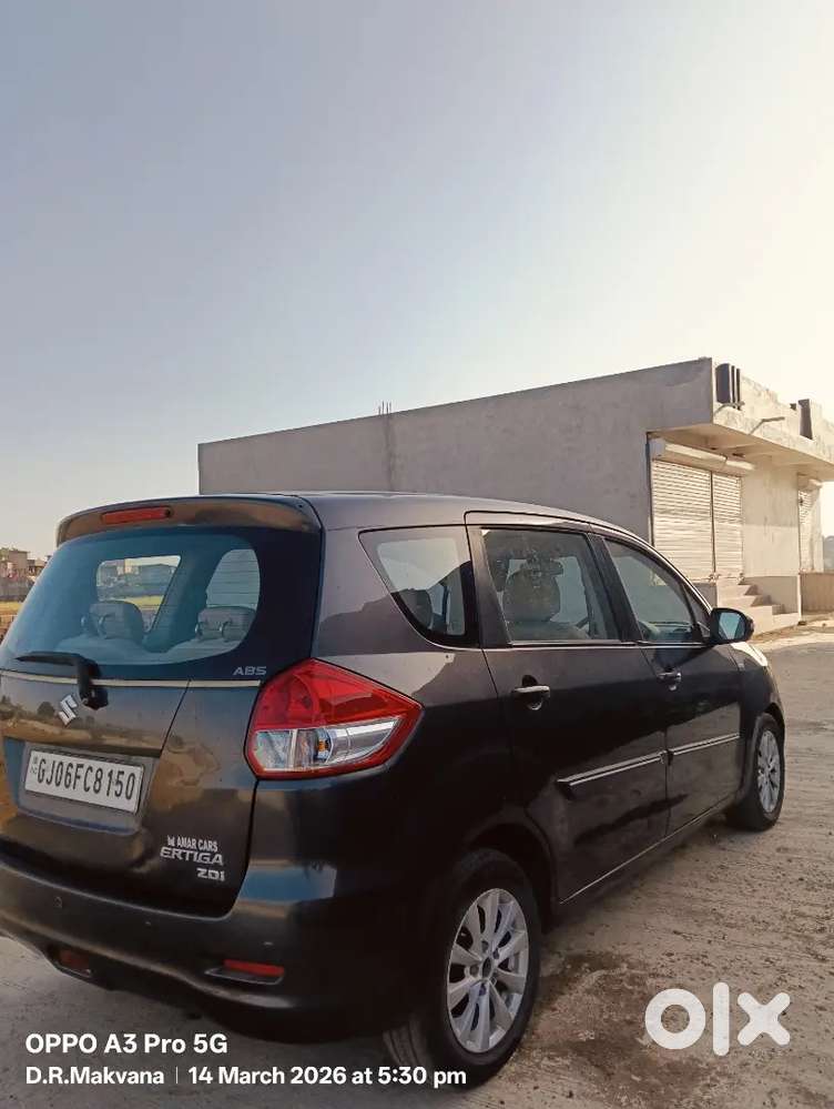 Maruti Suzuki Ertiga 2012 Diesel Well Maintained
