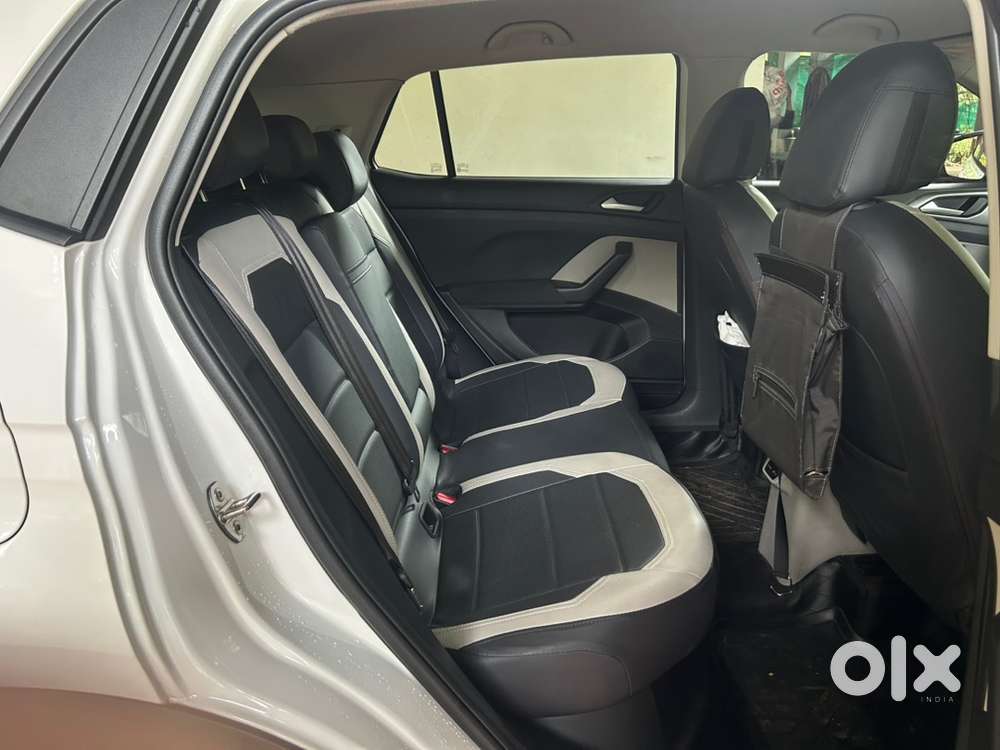 Volkswagen Taigun Petrol 2022