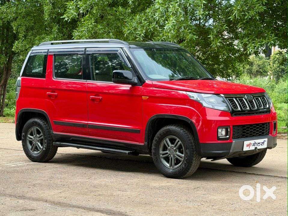 Mahindra Tuv 300 T10, 2019, Diesel