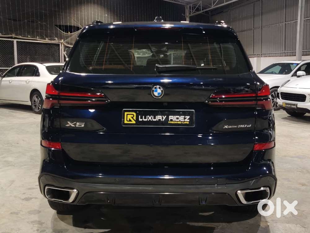Bmw X5 Xdrive 30d M Sport, 2024, Diesel