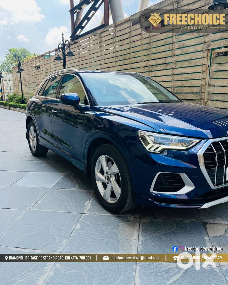 Audi Q3 Technology Pack  Tfsi Petrol  2023