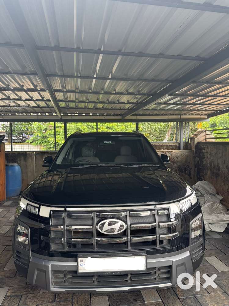 Hyundai Creta Facelift 2025