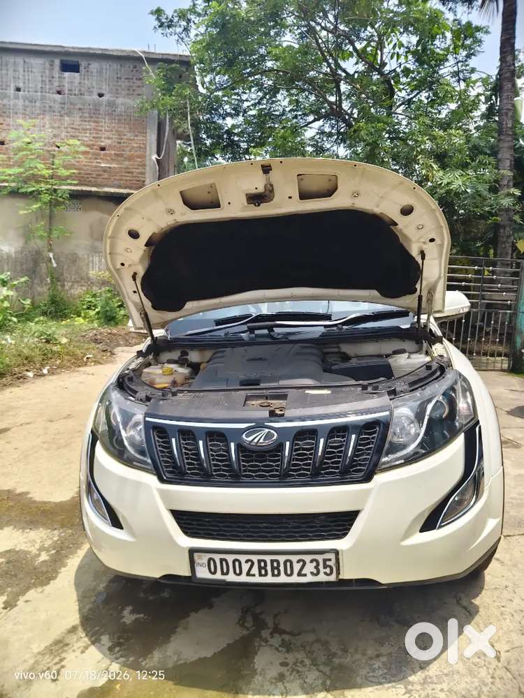 Mahindra Xuv500 2.2 W10 2019