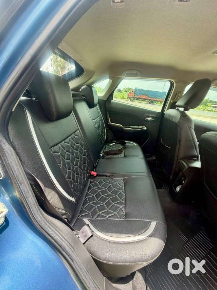Maruti Suzuki Baleno Zeta, 2018, Petrol