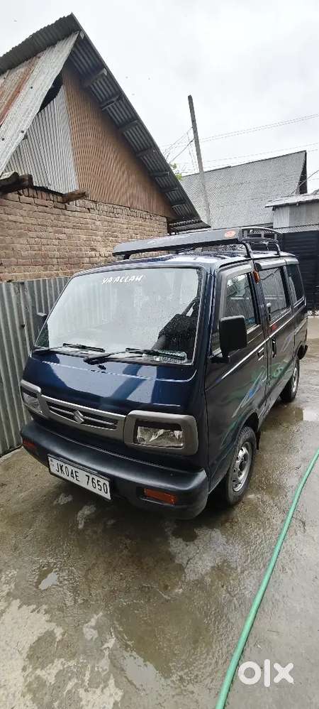 Maruti Suzuki Omni 2019