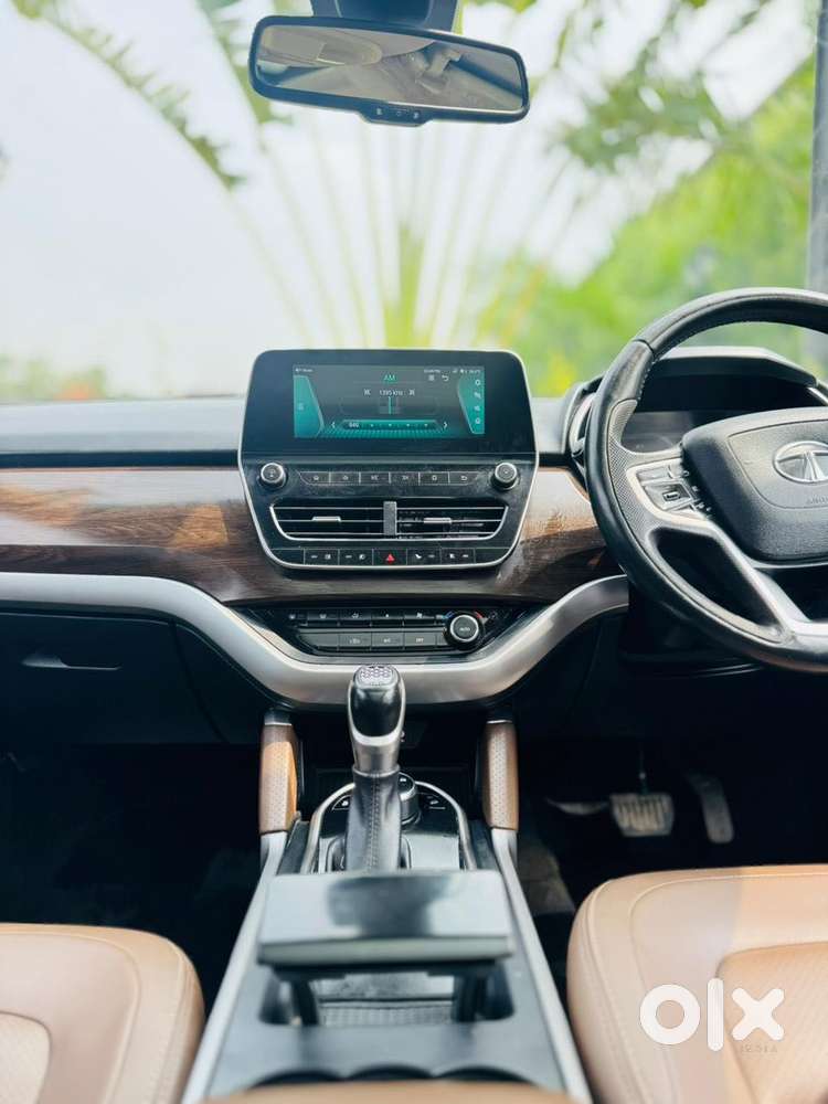 Tata Harrier, 2020, Diesel