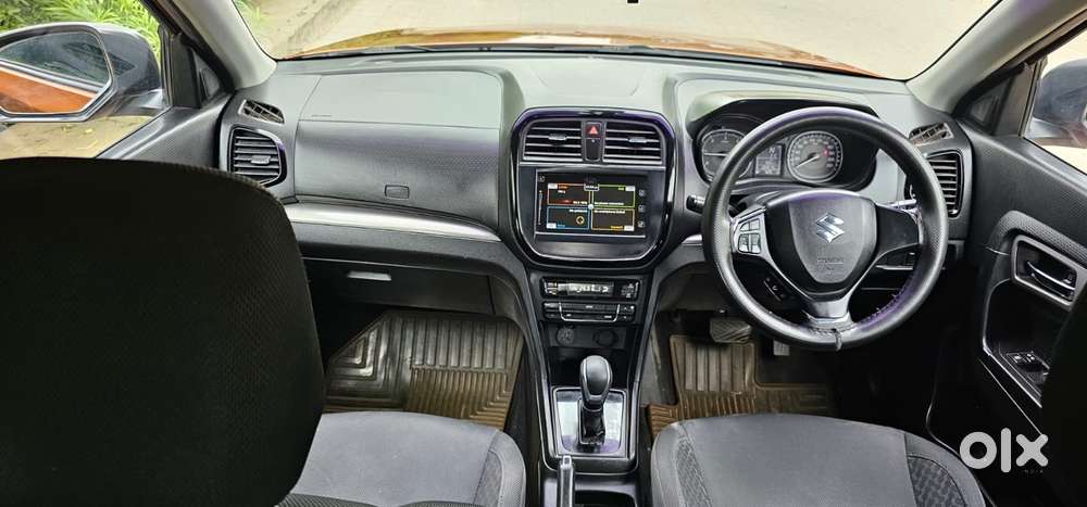 Maruti Suzuki Brezza Zdi+ Amt, 2019, Diesel