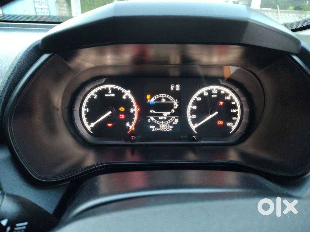 Tata Harrier Xm, 2020, Diesel