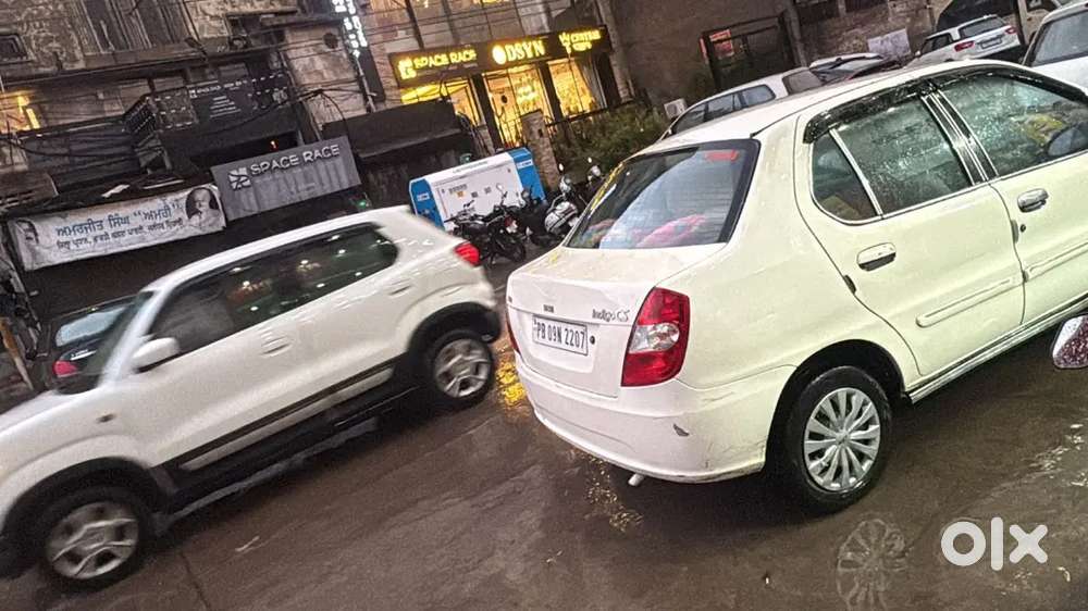Tata Indigo Cs 2011 Diesel Well Maintained