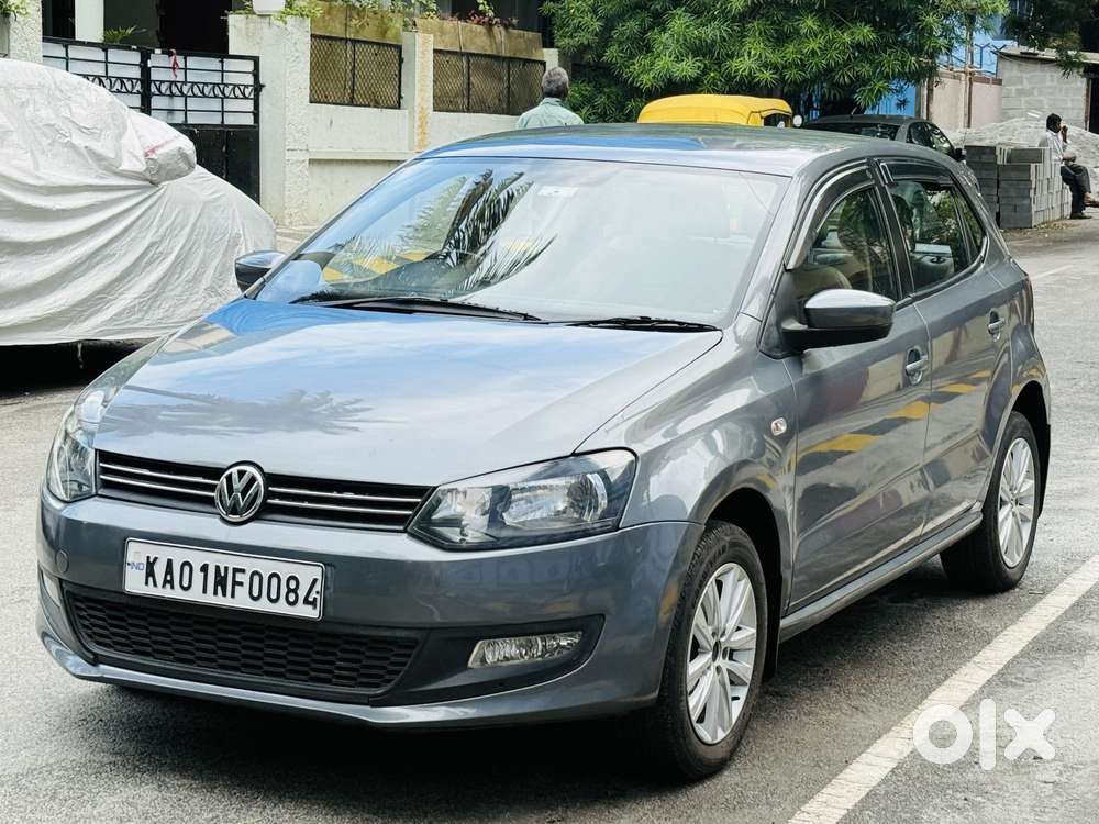 Volkswagen Polo 1.2 Mpi Highline, 2013, Petrol