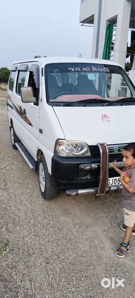 Maruti Suzuki Eeco 5-seater 2019