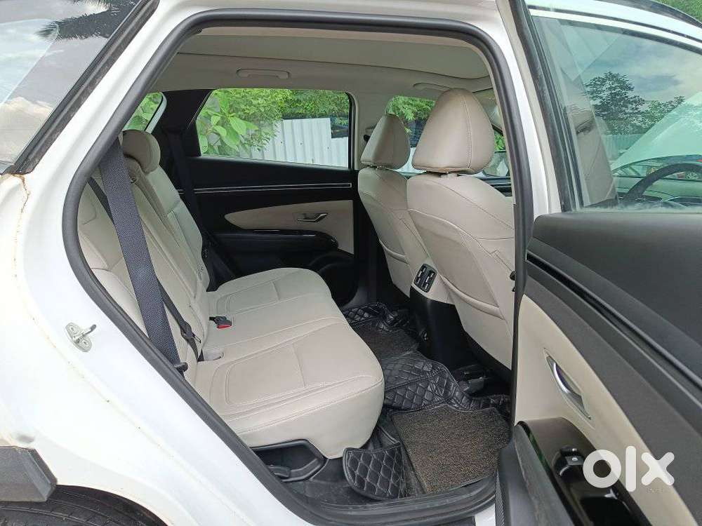 Hyundai Tucson 2.0 Platinum Petrol At, 2024, Petrol