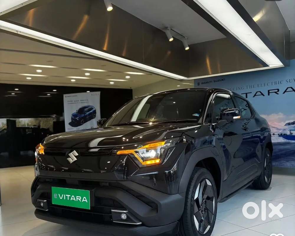 Maruti Suzuki Vitara 2026 Electric Alpha