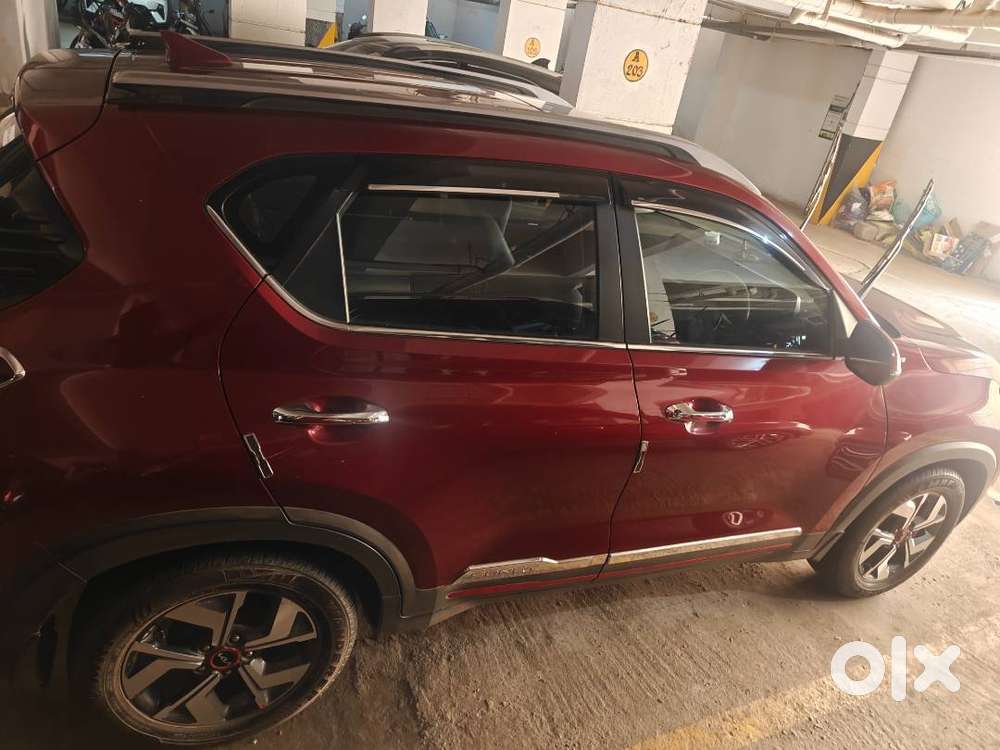 Kia Sonet Gtx Plus 2022