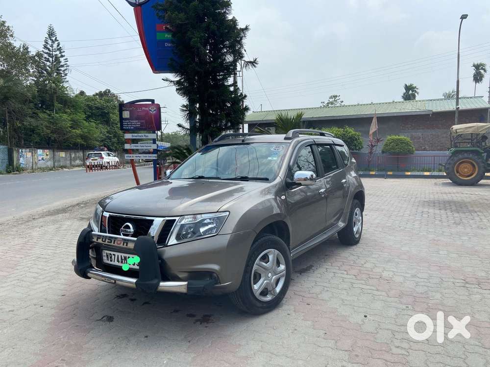 Nissan Terrano Xl 110 Diesel, 2015, Diesel