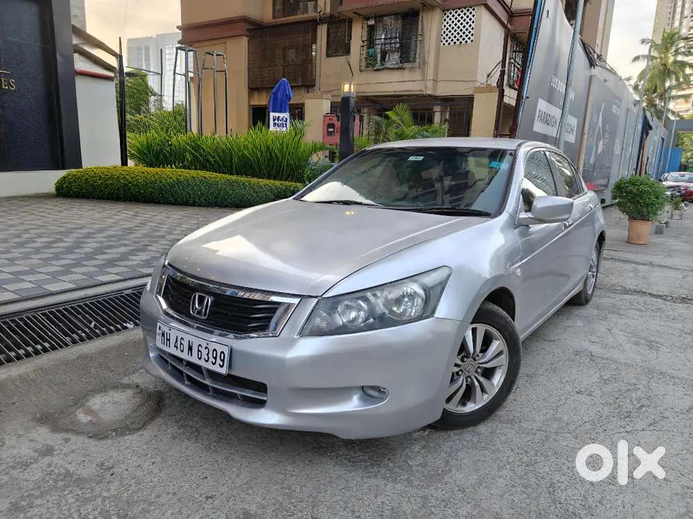 Honda Accord 2.4 2011