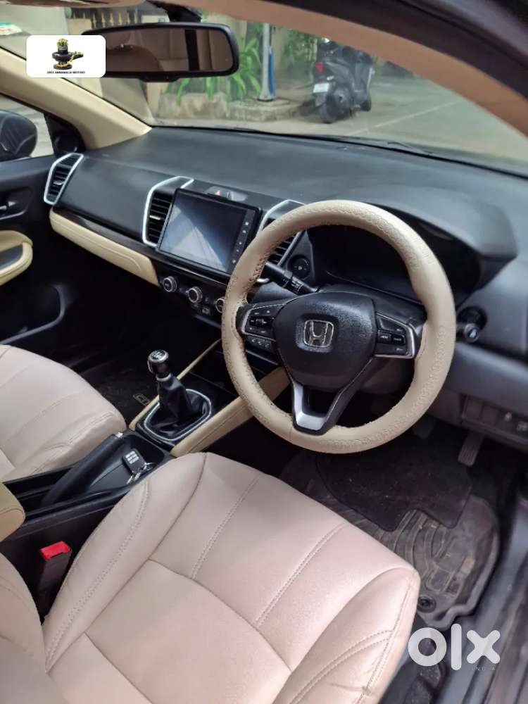 Honda City 1.5 Zx I-dtec Mt, 2022, Diesel
