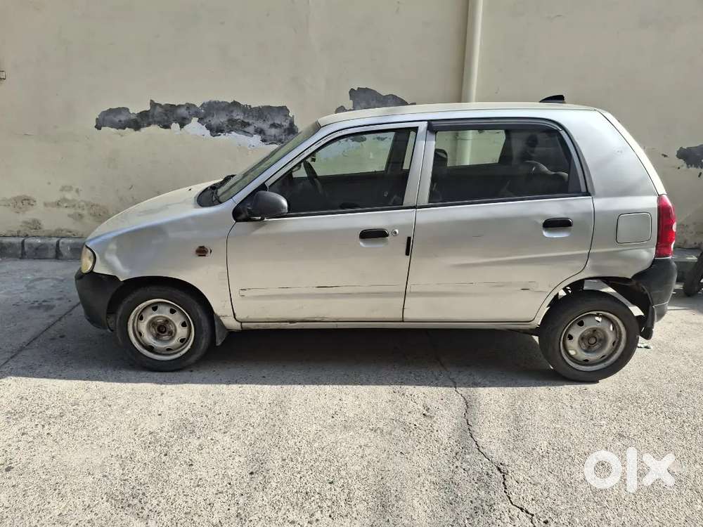 Maruti Suzuki Alto 800