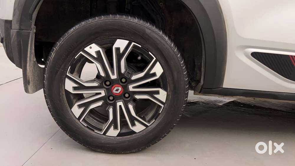 Renault Kiger Rxz Turbo Cvt Dt, 2023, Petrol