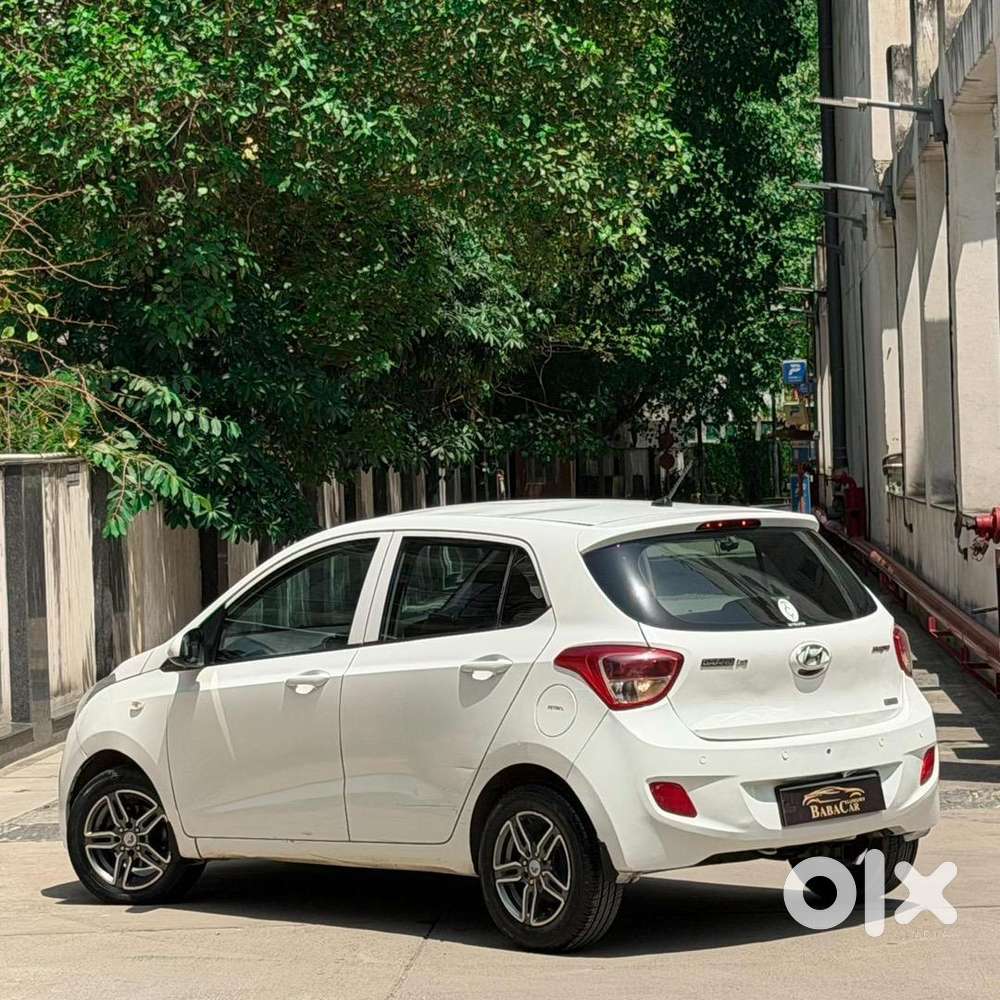 Hyundai Grand I10 2016 Petrol Good Condition