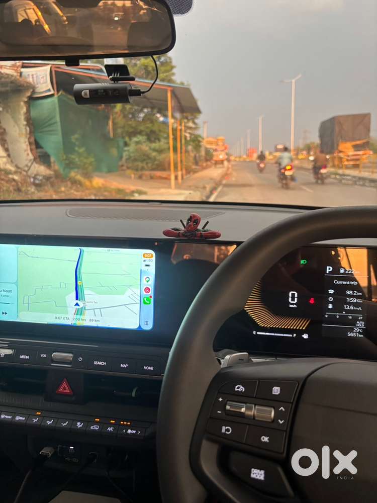 Kia Syros Htk+ Dct