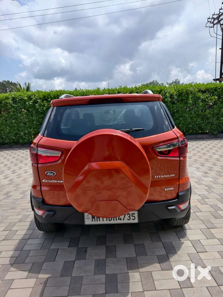 Ford Ecosport 1.5 Tdci Titanium Be, 2013, Diesel