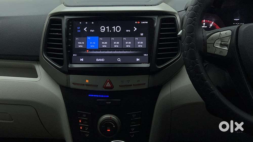 Mahindra Xuv300 W6, 2020, Petrol