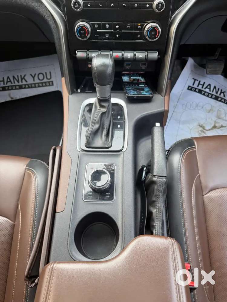 Mahindra Scorpio-n Diesel At 4/4 Z8l