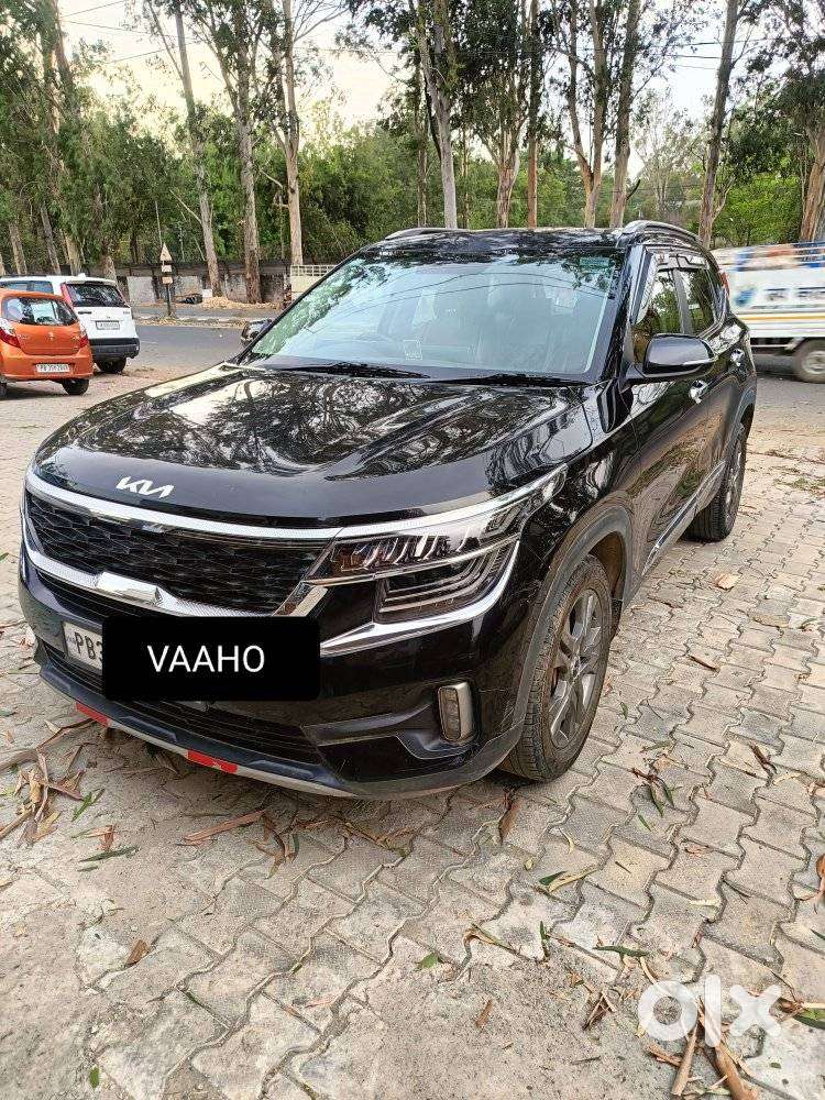 Kia Seltos Htx D, 2021, Diesel